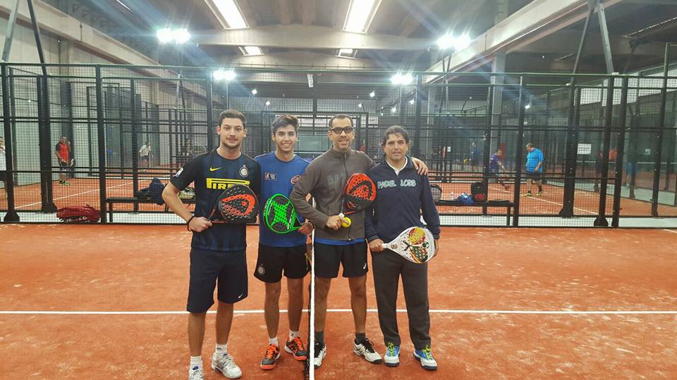 octava prueba madrid central padel