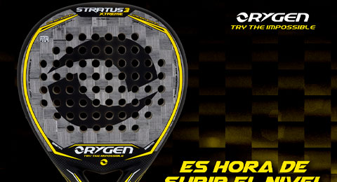 Orygen lanza su nueva pala: la polivalente Orygen Stratus Xtreme 3