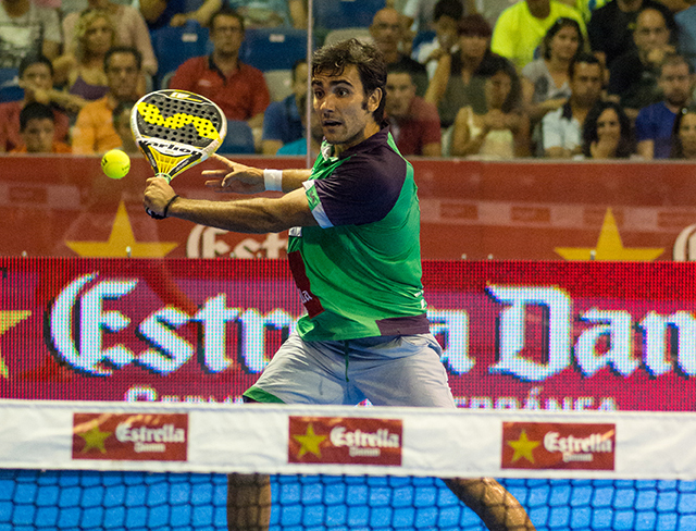 Encuentro digital con Pablo Lima, actual número 2 del circuito World Padel Tour