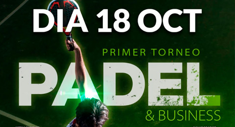 Llega el I Torneo Padel & Business a La Ciudad de la Raqueta de Madrid