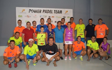 Powerpadel se une a Padel Mixto Xeresa en la apertura de un gran club