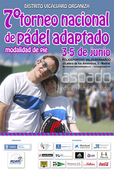 Padel adaptado