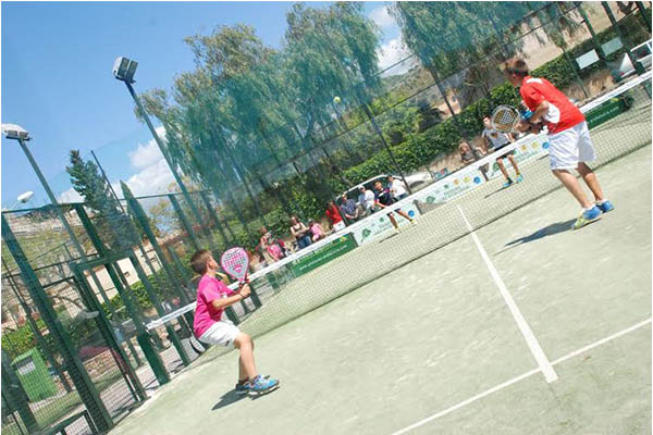 Padel andaluz