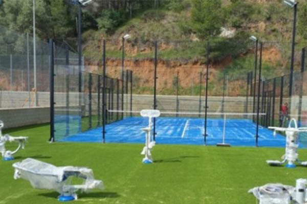 pista de padel