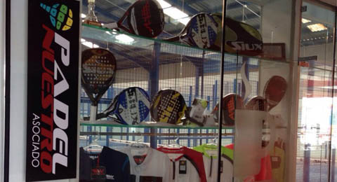 Padel Nuestro se une al Club Gigante Pádel de Ciudad Real