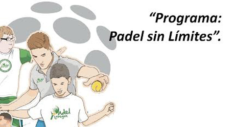 Participa en el evento solidario Pádel sin Límites