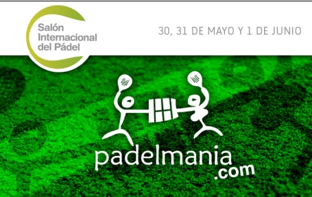 Padelmanía pone sus tiendas al servicio del Salón Internacional del Pádel