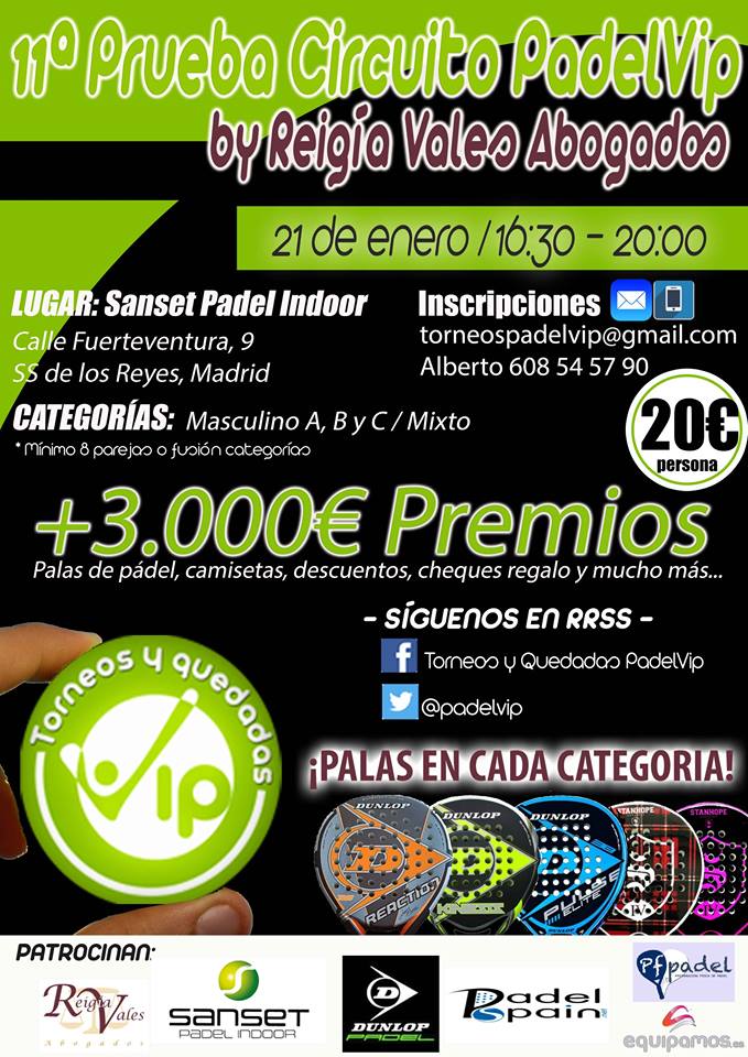 PadelVip 11