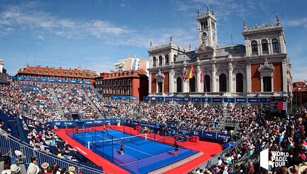 Panorámica Valladolid WPT