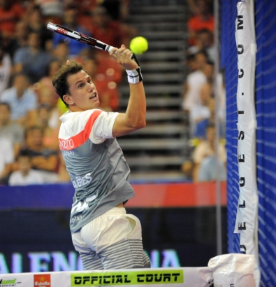 El 'Showtime' de Paquito Navarro amenaza para los Reyes