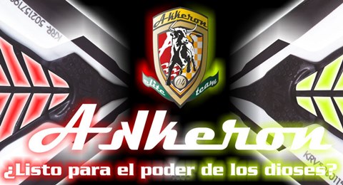 Akkeron presenta su nuevo Olimpo de palas