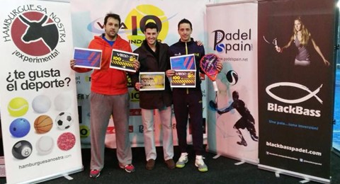 Vita 10 Padel Indoor cerró el telón de su II Tour Padel Experience