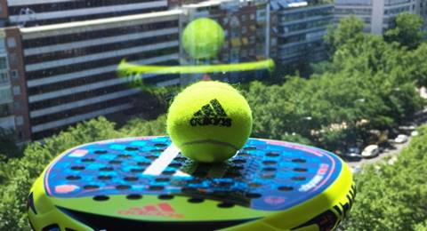 Las nuevas pelotas adidas padel, a punto de ver la luz