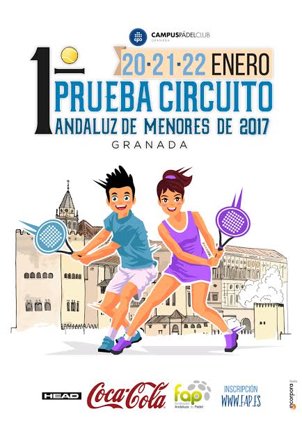 Prueba Circuito Andaluz de Menores