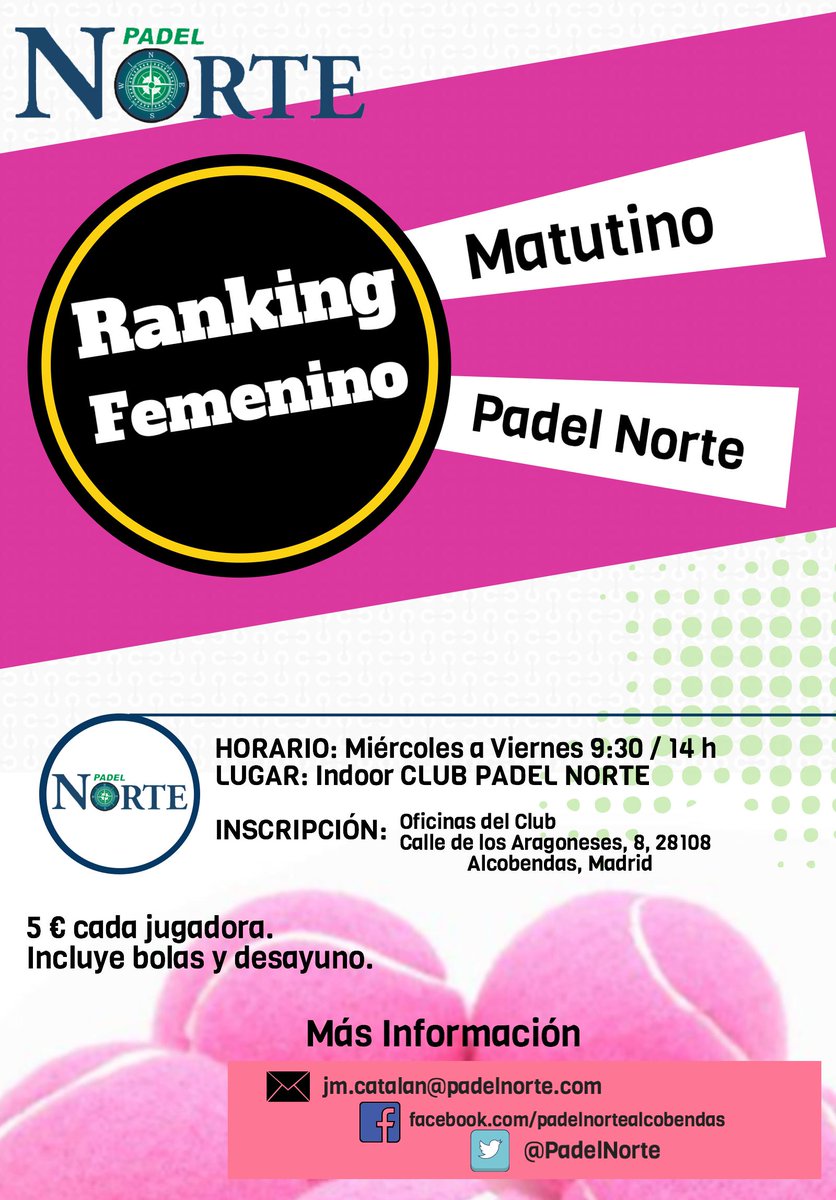 padel norte