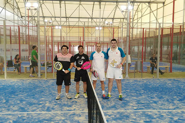 Torneo Roquetas de Mar