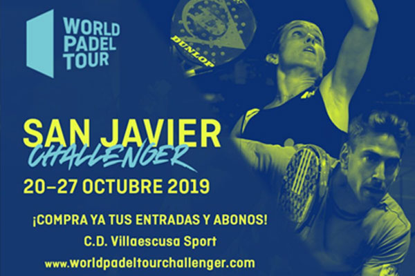 San Javier Challnger 2019