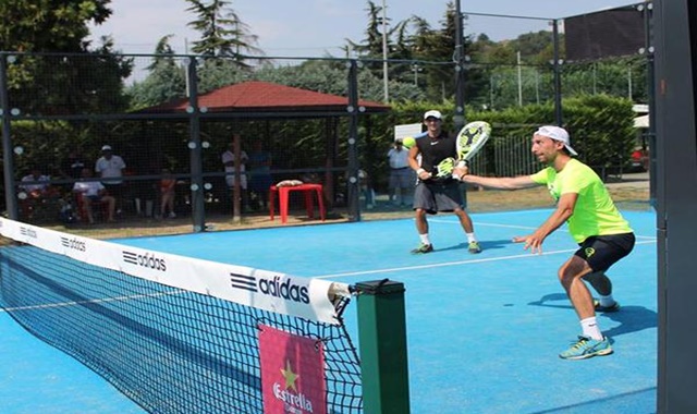 Savoldi - Cattaneo, los maestros amateurs en Turín