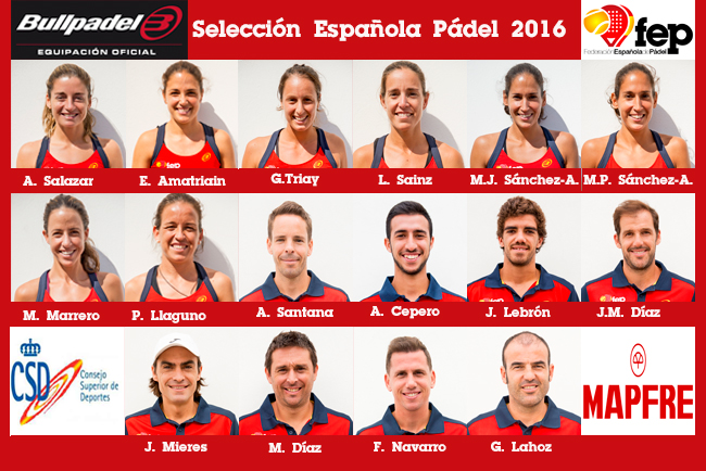 selección española