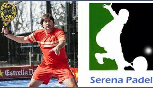 Acuerdo entre Cristian Gutiérrez y Serena Padel