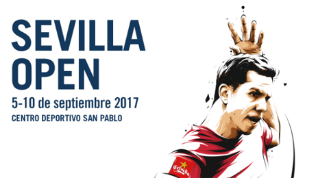 Ya puedes comprar tu entrada para el Sevilla Open