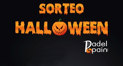 Sorteo Halloween con Kelme y PadelSpain