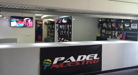 Padel Nuestro llega a Tres Cantos con una instalación de valor doble