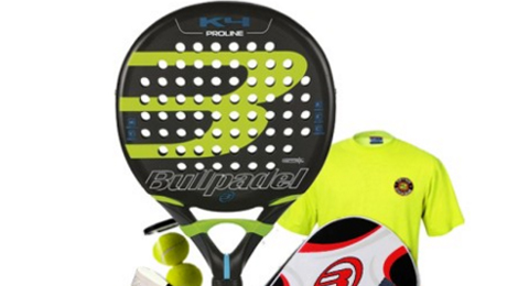 Los chicos de Time2Padel nos presentan la nueva colección de palas Bullpadel