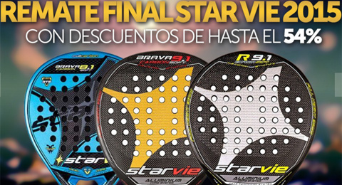 Time2Padel trae las mejores ofertas para este otoño