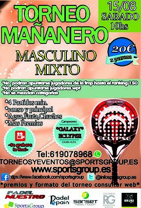 Torneo SportGroup