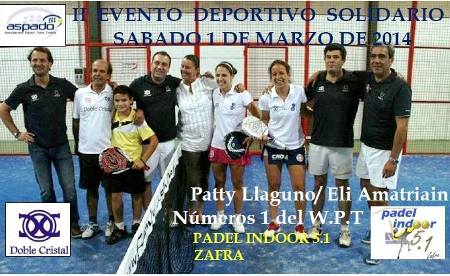 II Evento Deportivo Solidario