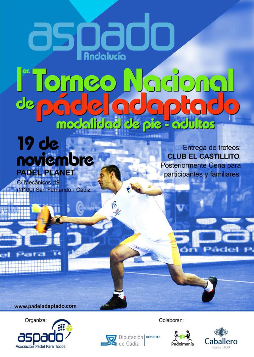 Torneo ASPADO