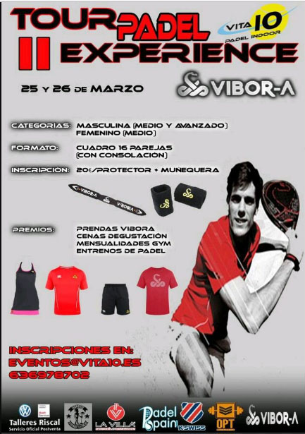 Torneo vita 10