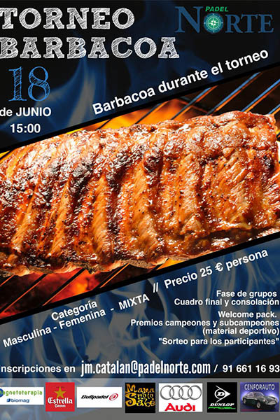 Torneo barbacoa