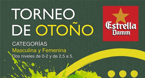 Apúntate al Torneo de Otoño en CP Moraleja