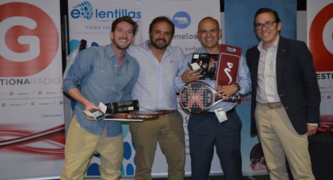 IV edición del torneo Gestiona Radio: buen ambiente y grandes premios