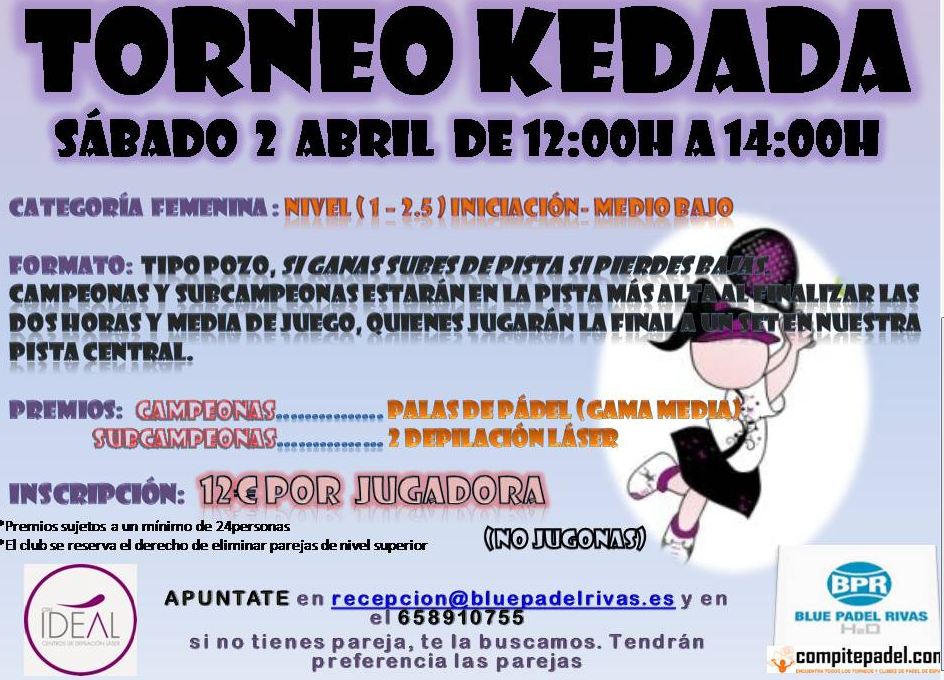 Torneo Kedada