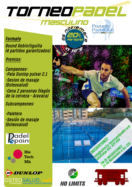 torneo no limits