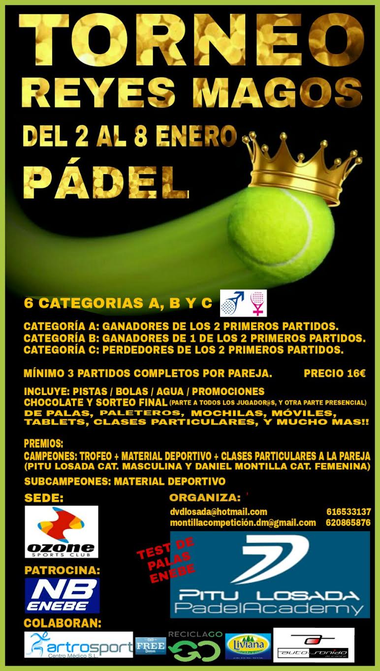 Torneo Reyes Magos