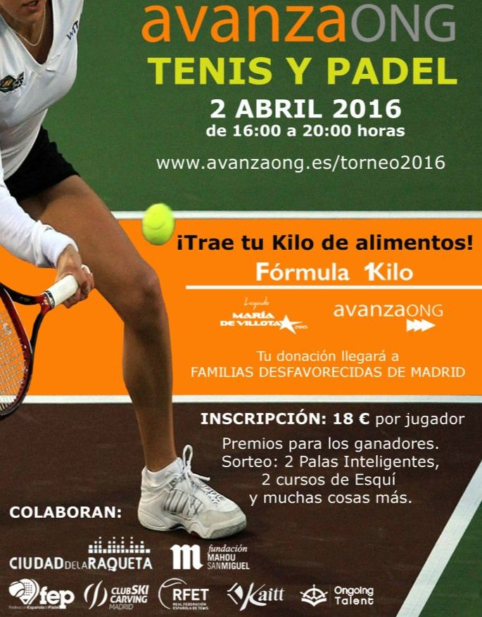 Torneo ONG Avanza