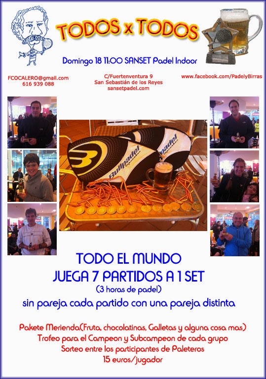 Torneo Todos x Todos