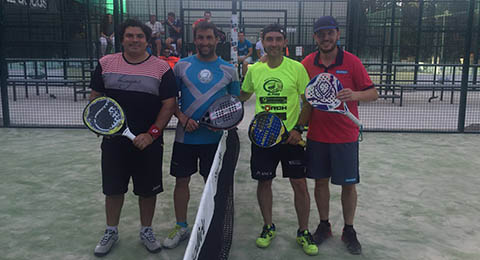 Finaliza el Torneo de Verano en el CD Cortijo del Aire