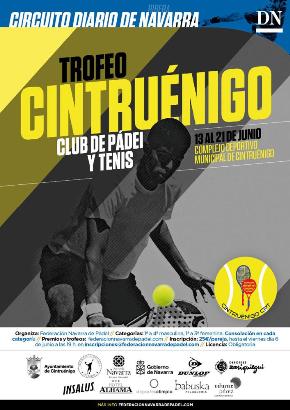 Trofeo Cintruénigo Club de Padel y Tenis