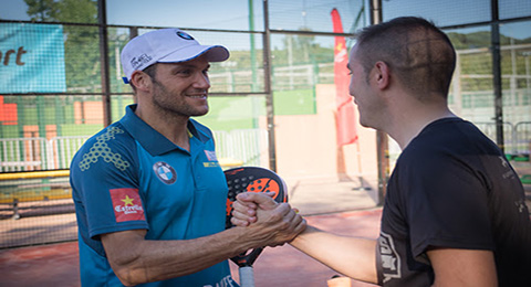 Un ProAm que hará historia en el 20 Aniversario del Circuito Estrella Damm