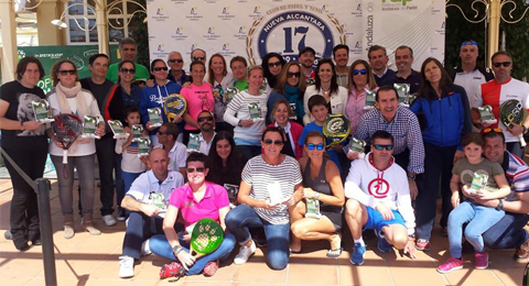 Celebrado el Campeonato de Andalucía de Veteranos