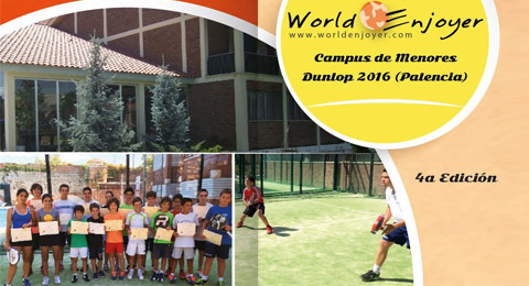 Inscripciones abiertas para el Campus de Verano World Enjoyer