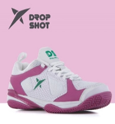 Drop Shot lanza cuatro nuevas zapatillas